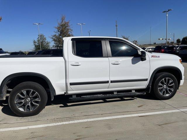 used 2024 Chevrolet Silverado 1500 car, priced at $50,500