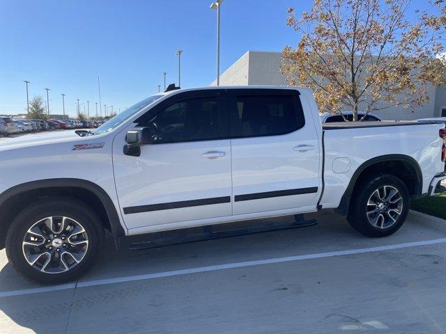 used 2024 Chevrolet Silverado 1500 car, priced at $50,500