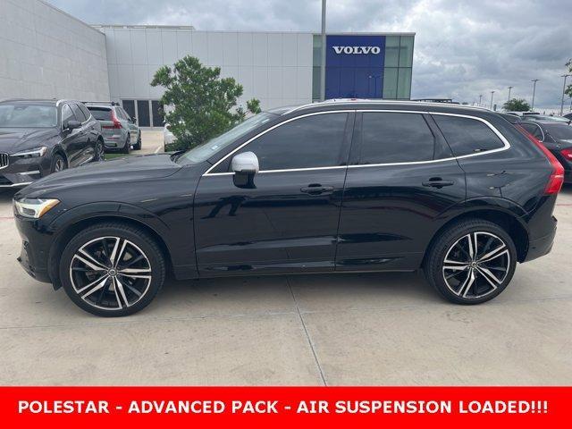 used 2019 Volvo XC60 car, priced at $26,000