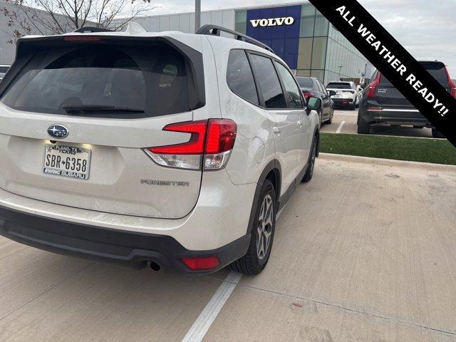 used 2022 Subaru Forester car, priced at $25,000