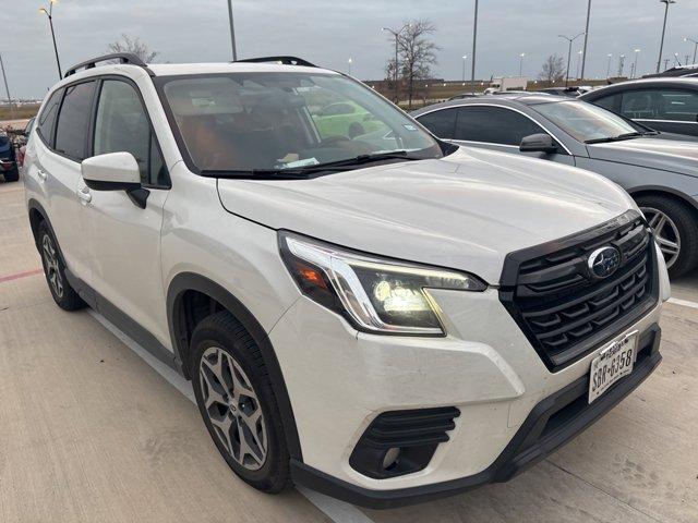 used 2022 Subaru Forester car, priced at $25,000