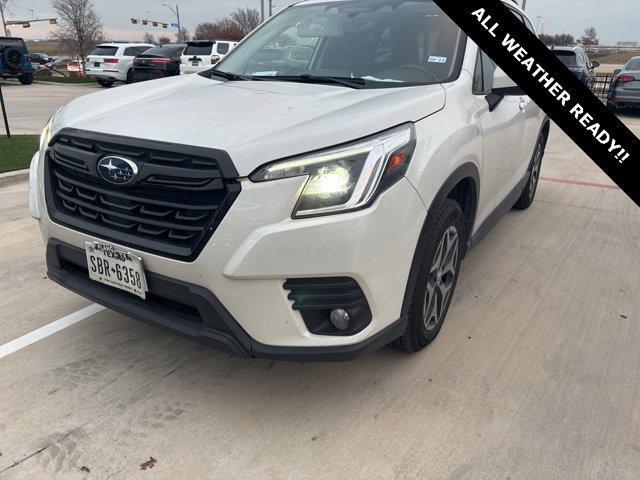 used 2022 Subaru Forester car, priced at $25,000