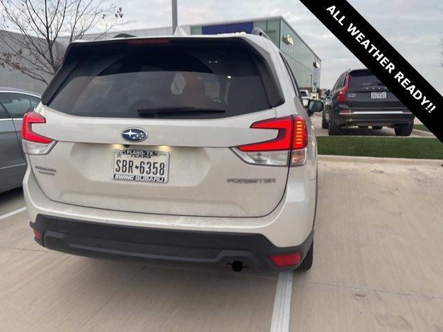 used 2022 Subaru Forester car, priced at $25,000