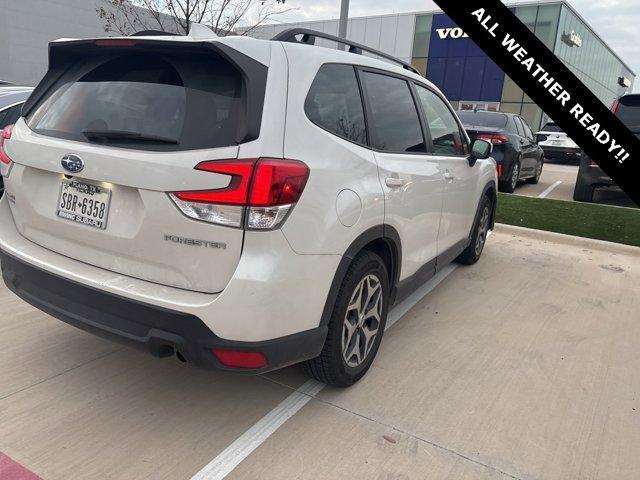 used 2022 Subaru Forester car, priced at $25,000