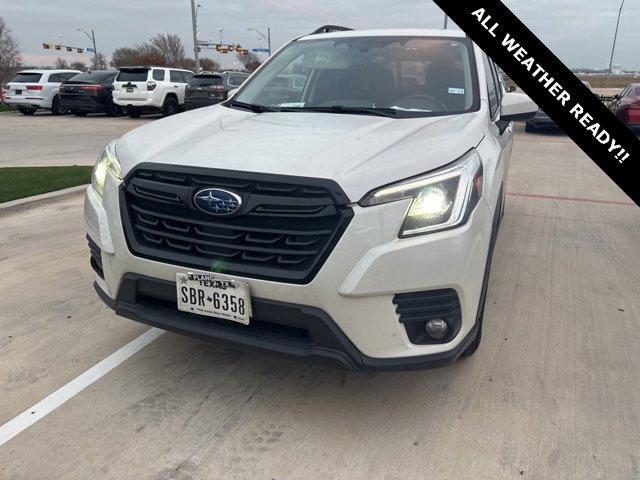 used 2022 Subaru Forester car, priced at $25,000