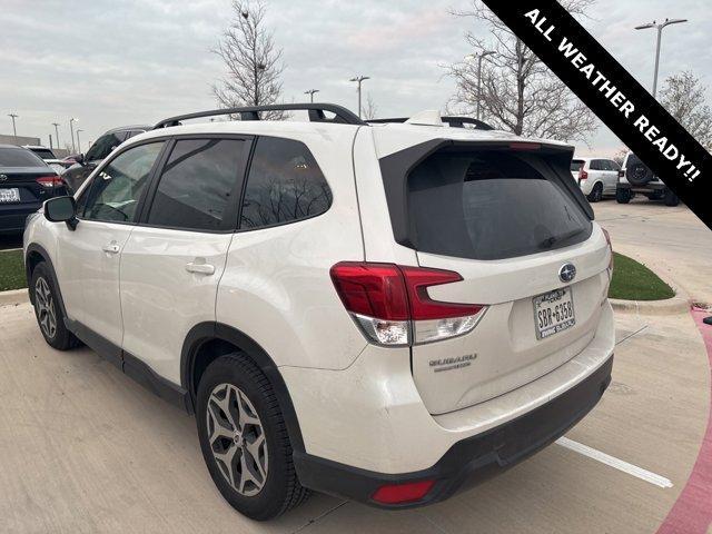 used 2022 Subaru Forester car, priced at $25,000