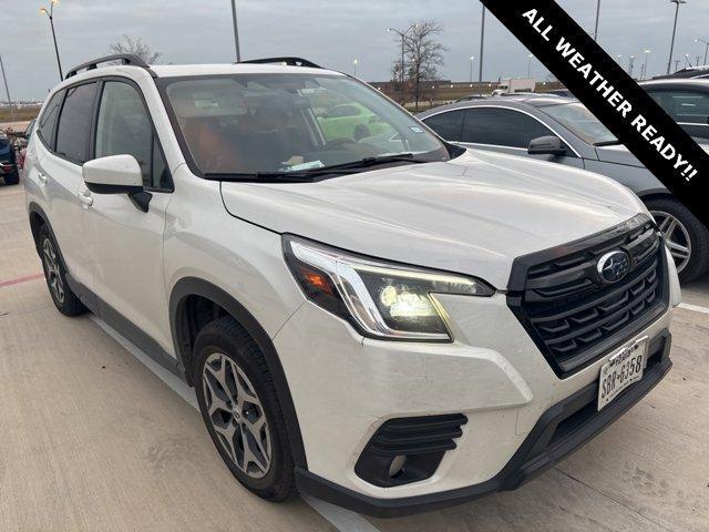 used 2022 Subaru Forester car, priced at $25,000