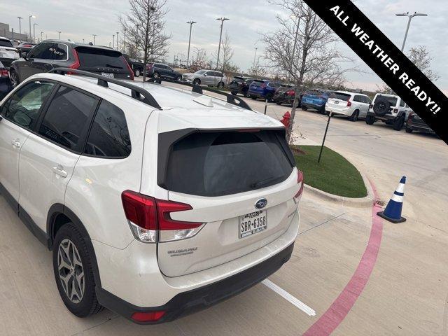 used 2022 Subaru Forester car, priced at $25,000