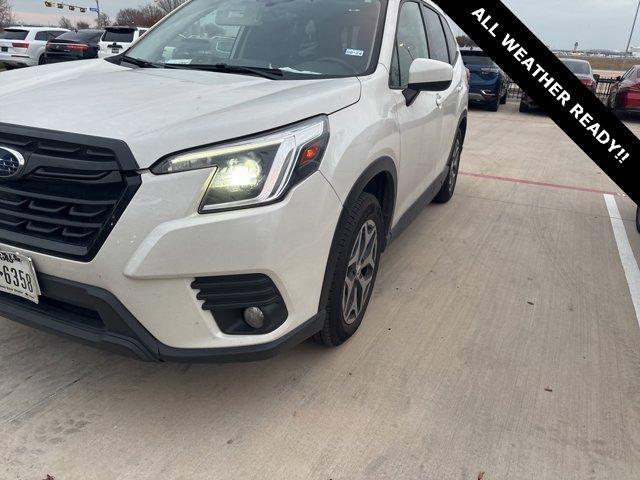 used 2022 Subaru Forester car, priced at $25,000