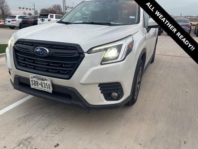 used 2022 Subaru Forester car, priced at $25,000