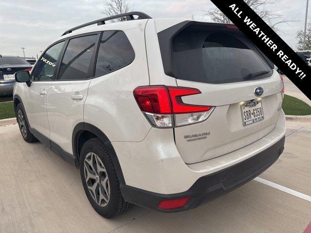 used 2022 Subaru Forester car, priced at $25,000