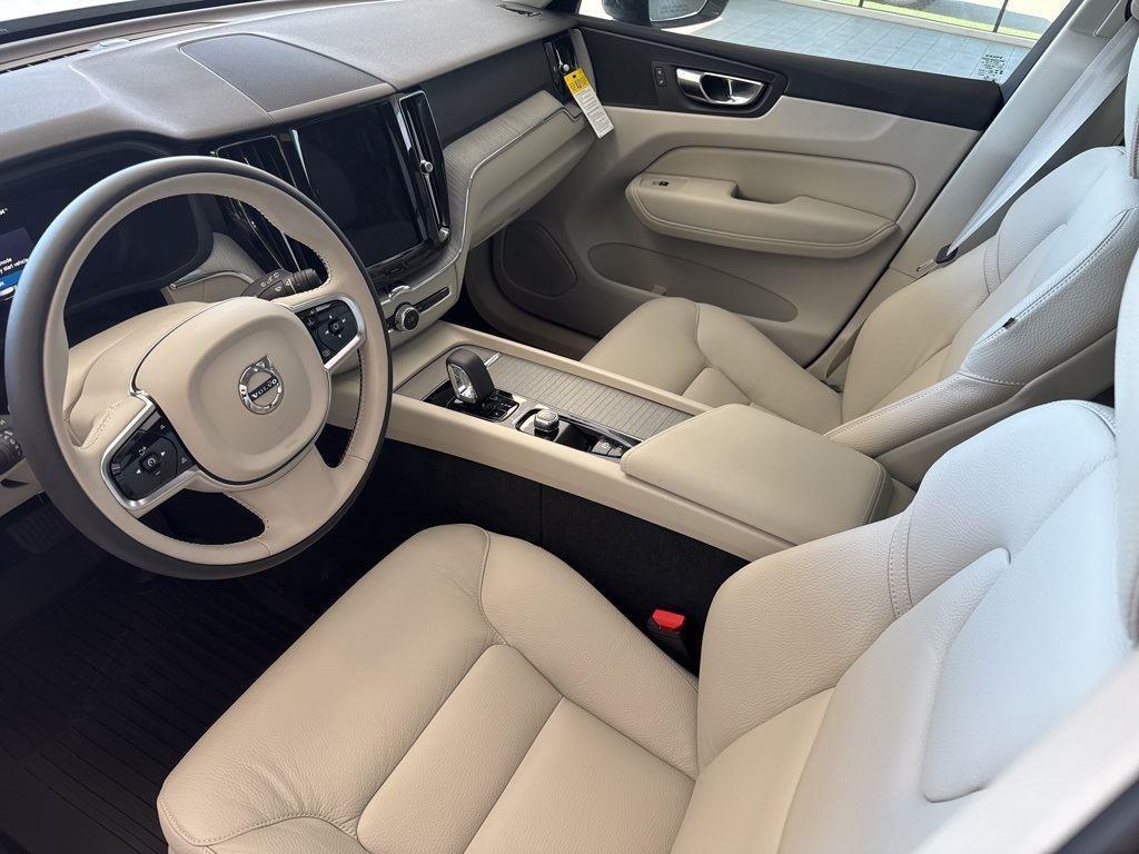 new 2025 Volvo XC60 car, priced at $54,585