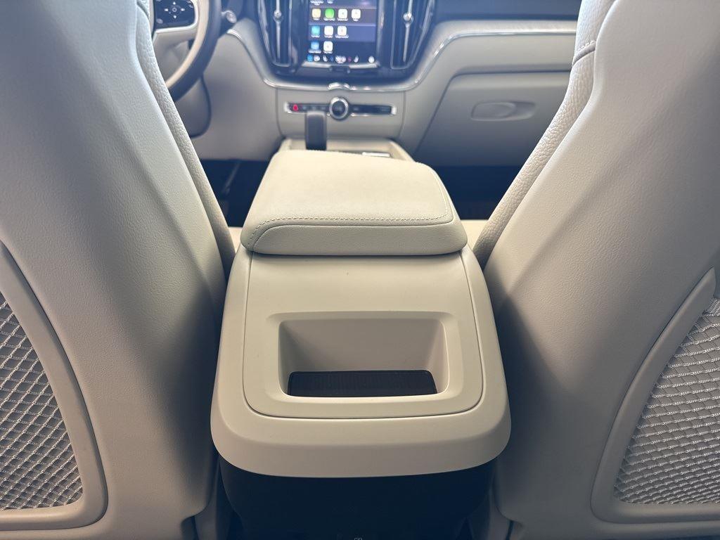 new 2025 Volvo XC60 car, priced at $54,585