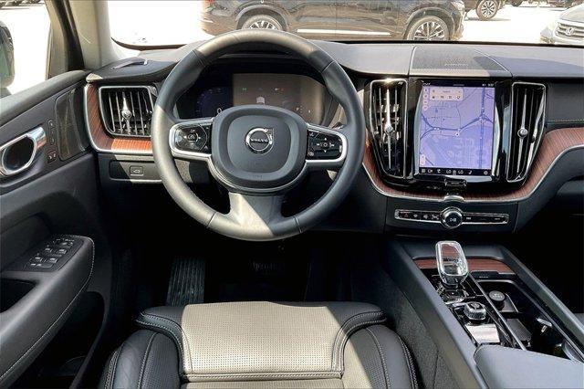 used 2023 Volvo XC60 car, priced at $45,000