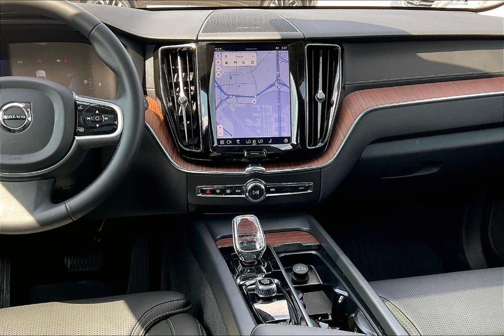 used 2023 Volvo XC60 car, priced at $42,900