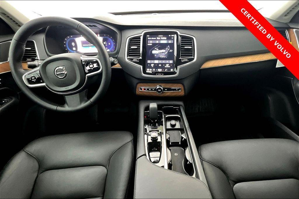 used 2025 Volvo XC90 car, priced at $51,040
