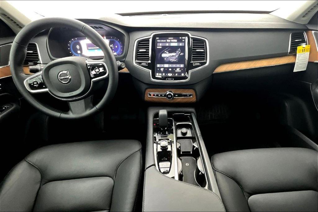 used 2025 Volvo XC90 car, priced at $59,700