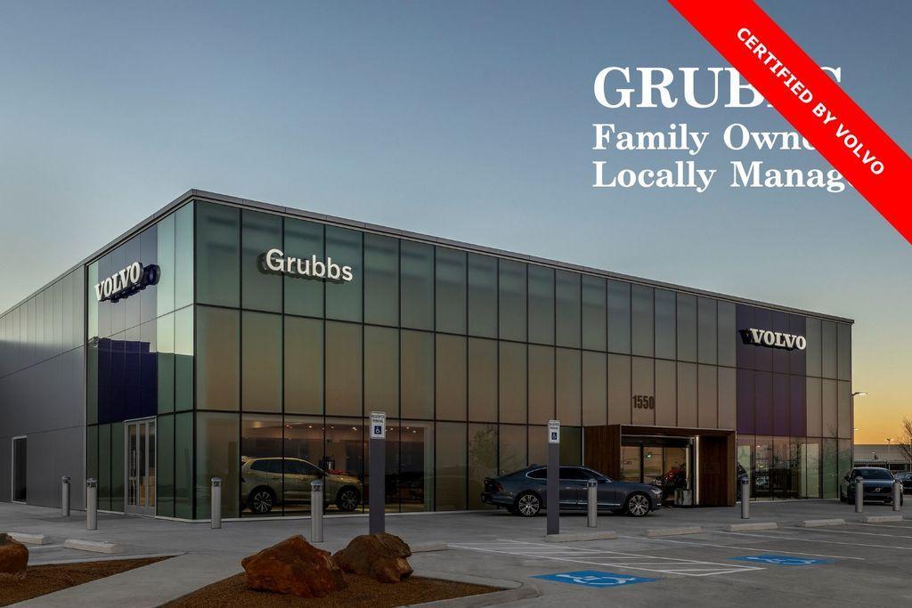 used 2025 Volvo XC90 car, priced at $51,040