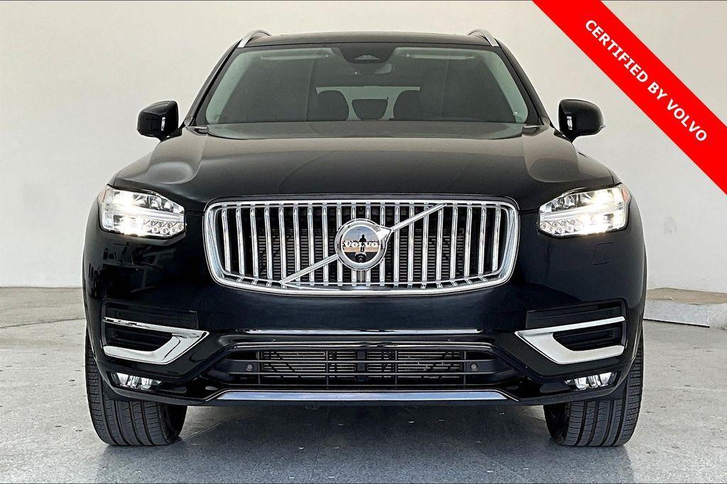 used 2025 Volvo XC90 car, priced at $51,040
