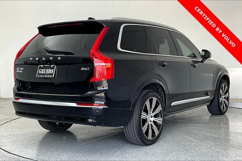 used 2025 Volvo XC90 car, priced at $51,040
