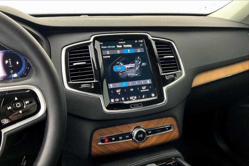used 2025 Volvo XC90 car, priced at $59,700