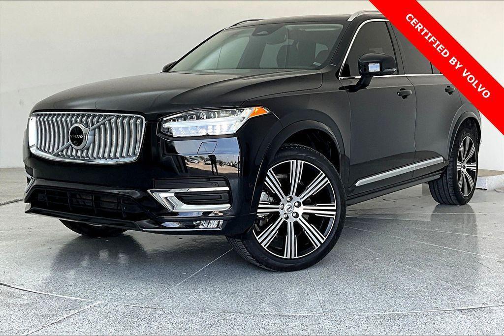 used 2025 Volvo XC90 car, priced at $51,040