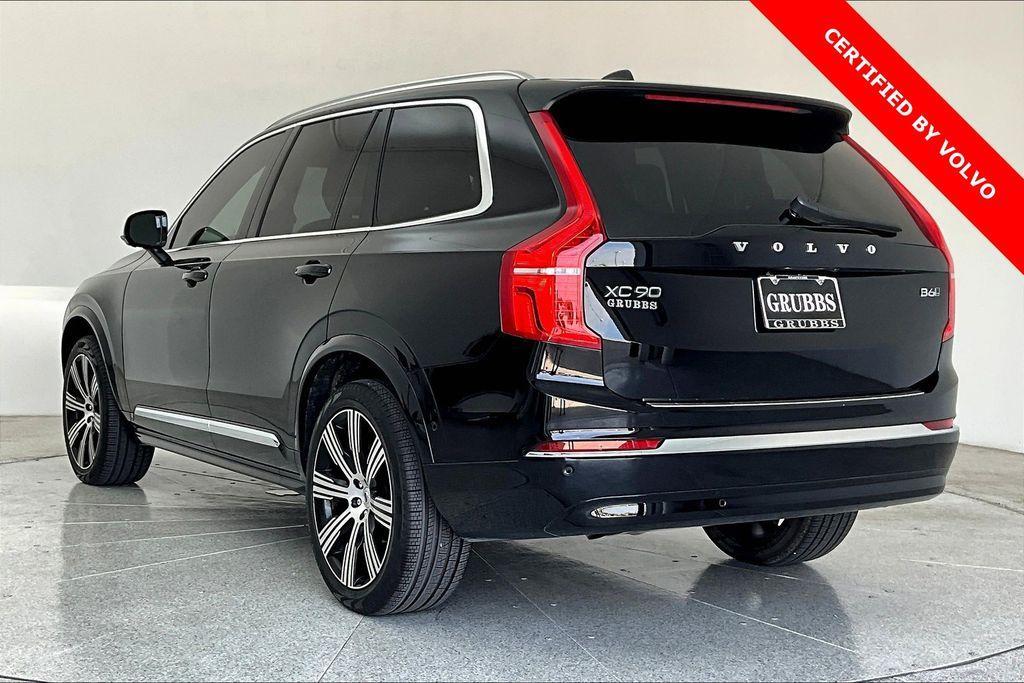 used 2025 Volvo XC90 car, priced at $51,040