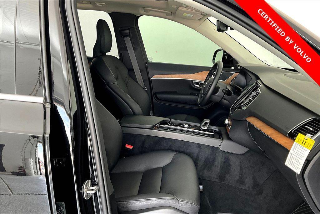 used 2025 Volvo XC90 car, priced at $51,040