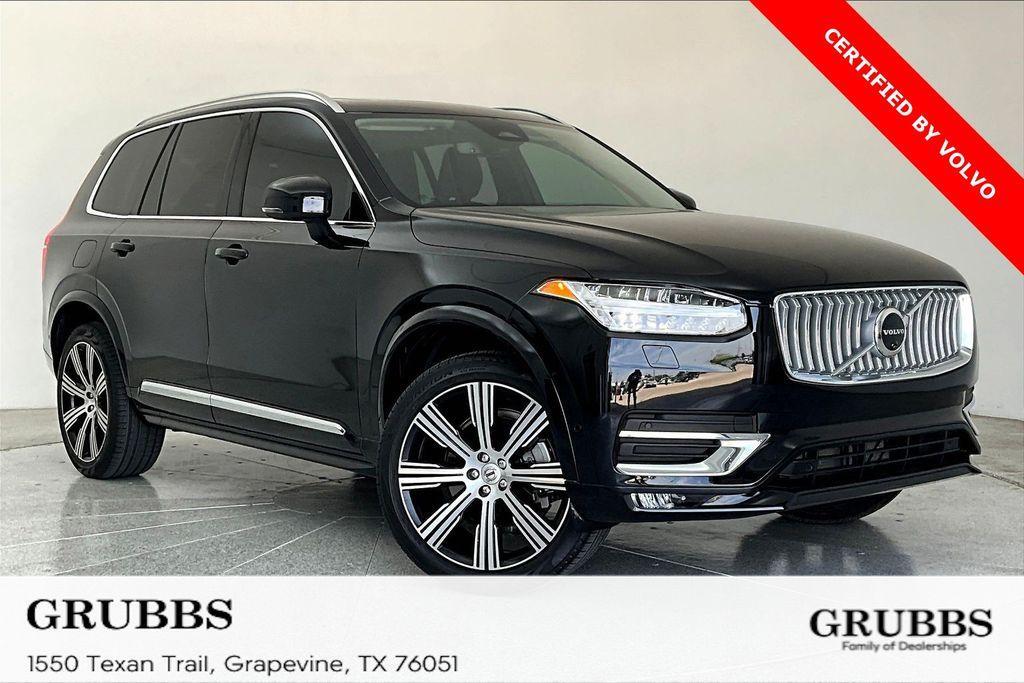 used 2025 Volvo XC90 car, priced at $51,040