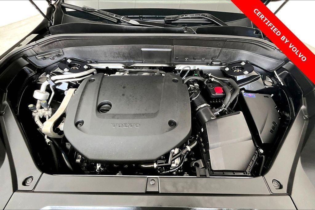 used 2025 Volvo XC90 car, priced at $51,040