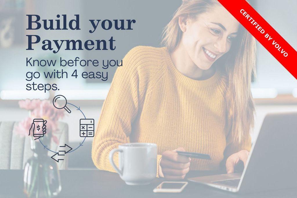 used 2025 Volvo XC90 car, priced at $51,040