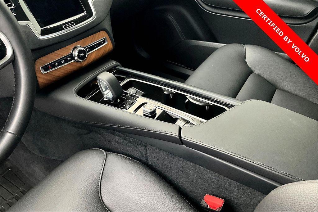 used 2025 Volvo XC90 car, priced at $51,040