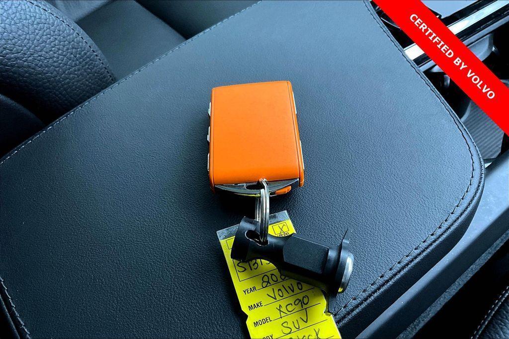 used 2025 Volvo XC90 car, priced at $51,040