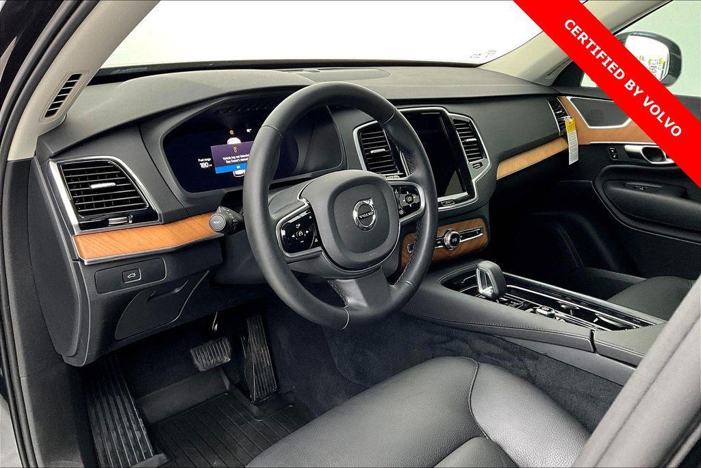 used 2025 Volvo XC90 car, priced at $51,040