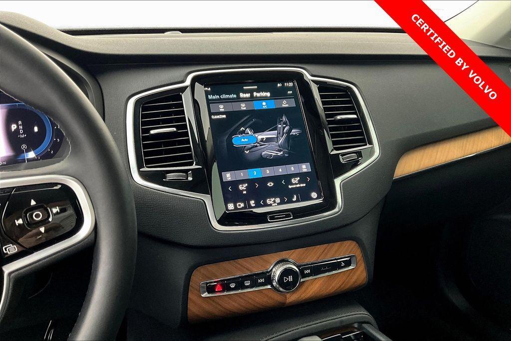 used 2025 Volvo XC90 car, priced at $51,040