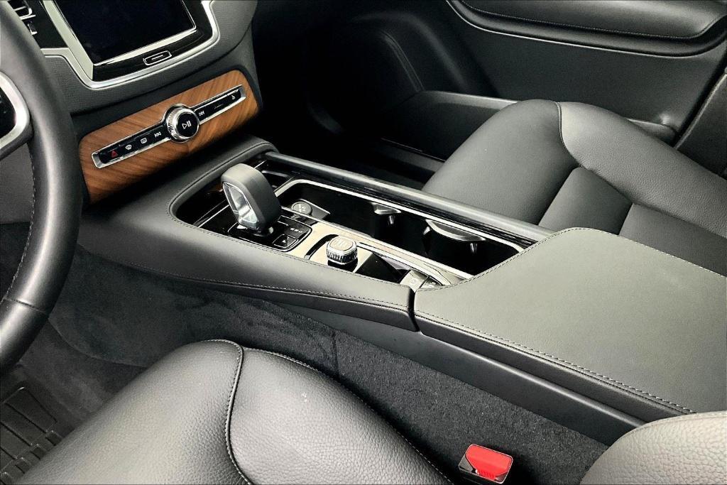 used 2025 Volvo XC90 car, priced at $59,700