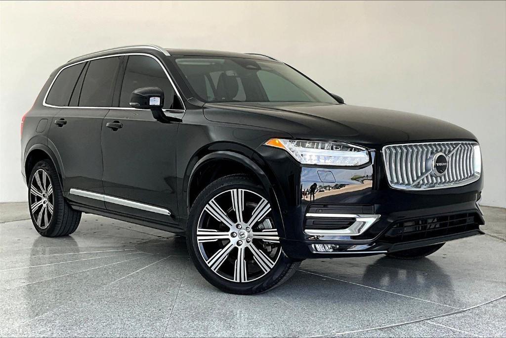 used 2025 Volvo XC90 car, priced at $59,700