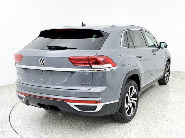 used 2021 Volkswagen Atlas Cross Sport car, priced at $28,888