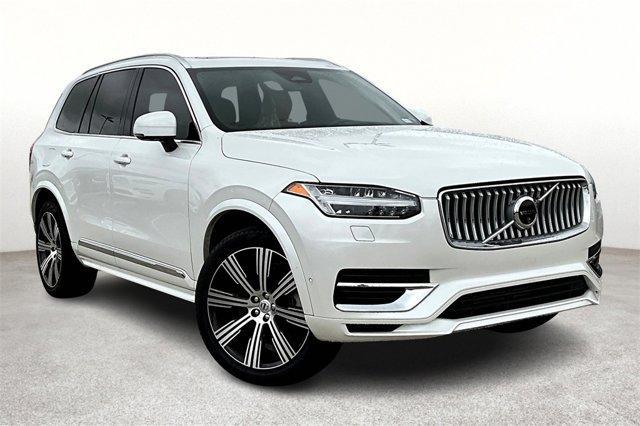 used 2024 Volvo XC90 Recharge Plug-In Hybrid car, priced at $69,000
