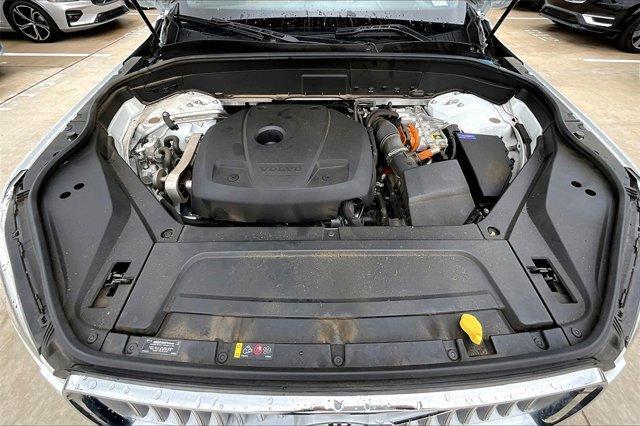 used 2024 Volvo XC90 Recharge Plug-In Hybrid car, priced at $69,000