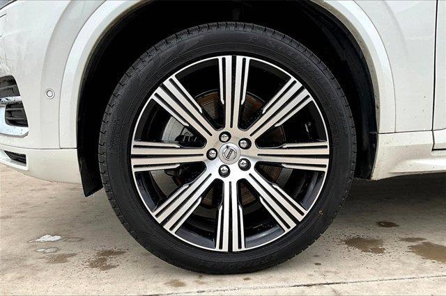 used 2024 Volvo XC90 Recharge Plug-In Hybrid car, priced at $69,000