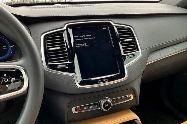 used 2024 Volvo XC90 Recharge Plug-In Hybrid car, priced at $69,000