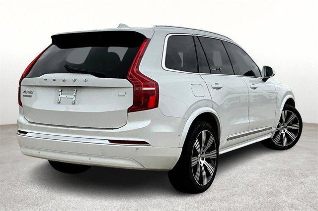 used 2024 Volvo XC90 Recharge Plug-In Hybrid car, priced at $69,000