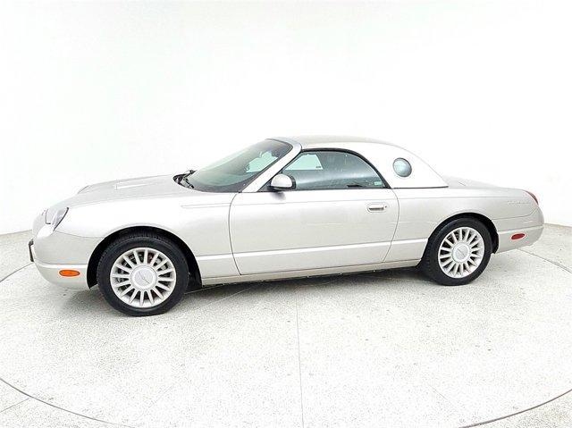 used 2005 Ford Thunderbird car, priced at $14,000