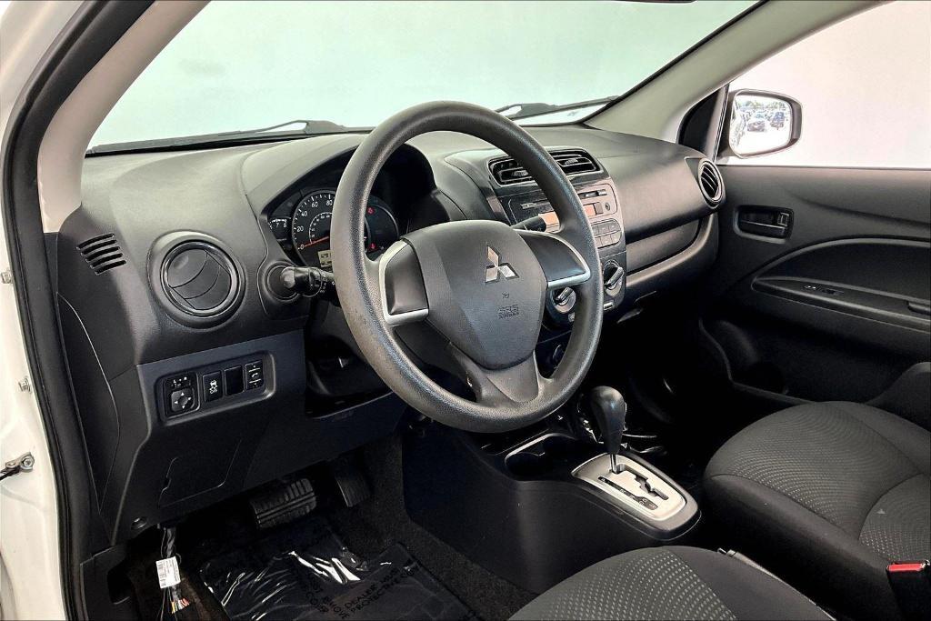 used 2017 Mitsubishi Mirage G4 car, priced at $4,900