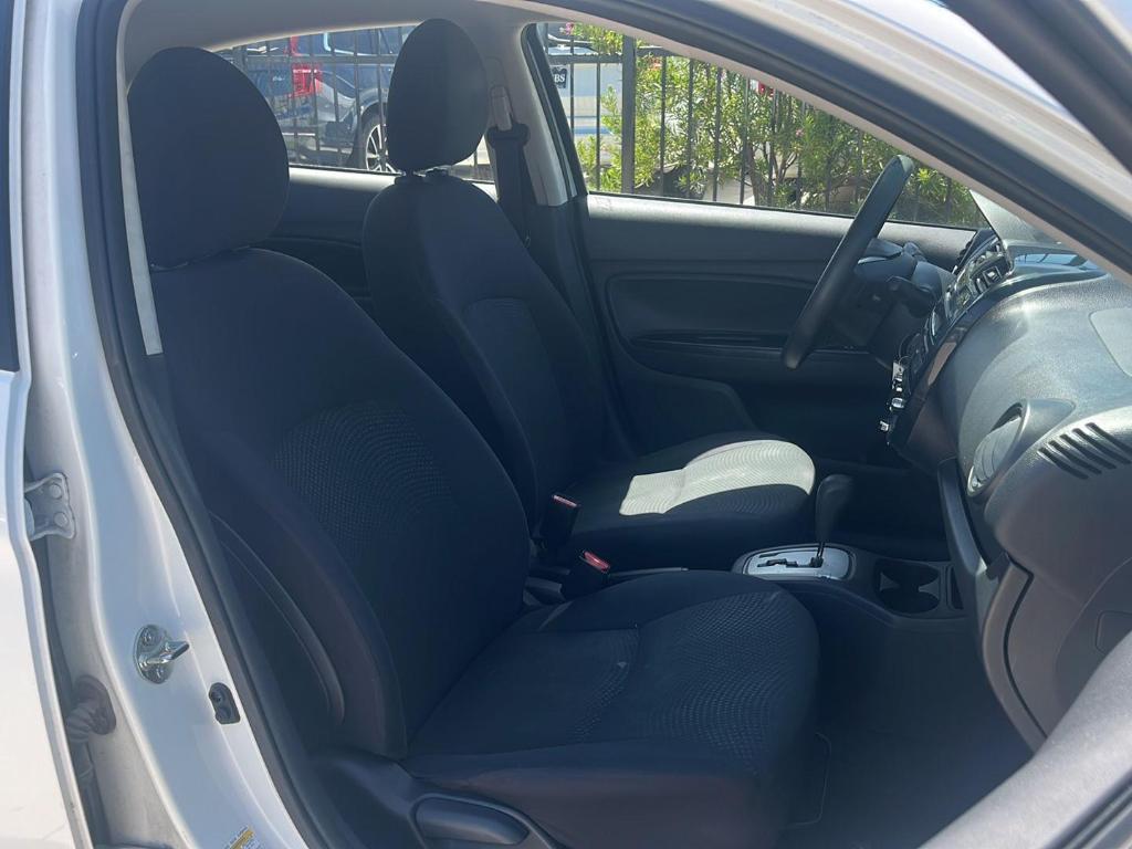 used 2017 Mitsubishi Mirage G4 car, priced at $7,000