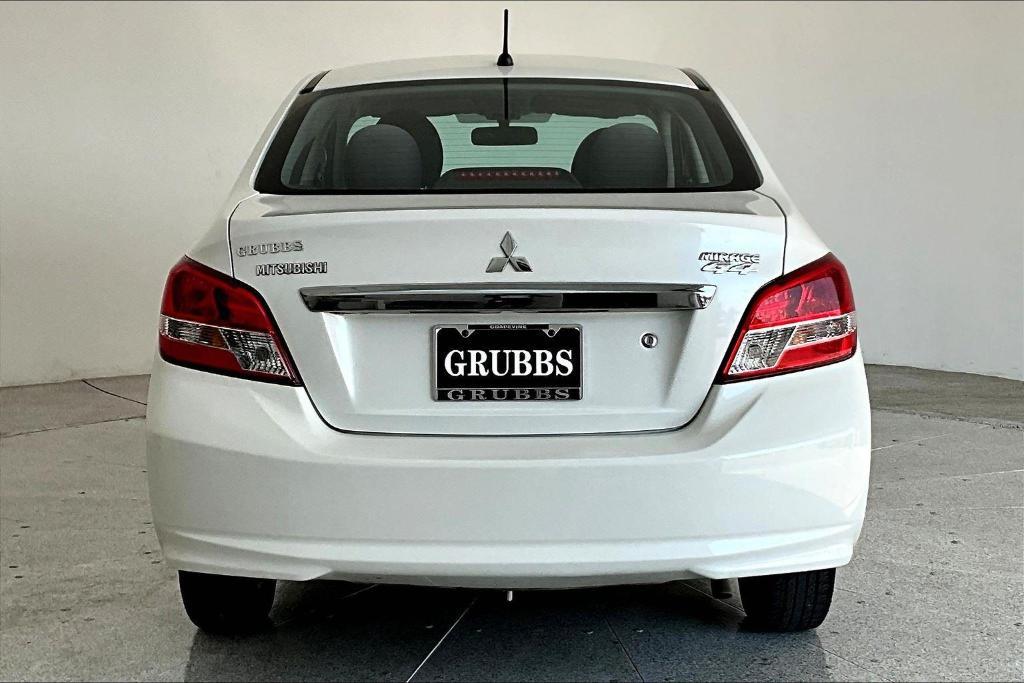 used 2017 Mitsubishi Mirage G4 car, priced at $4,900