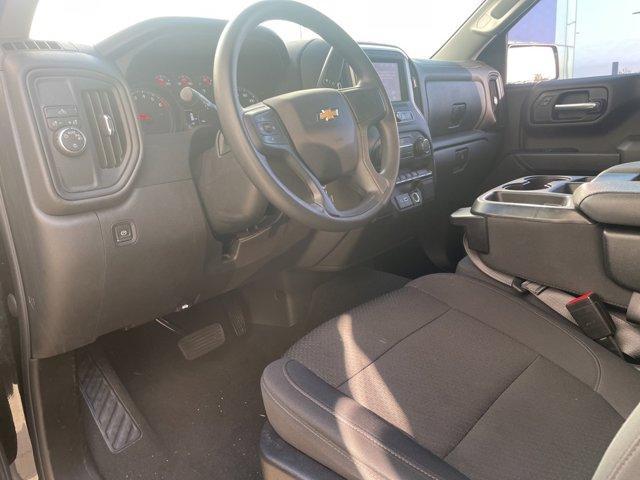 used 2022 Chevrolet Silverado 1500 Limited car, priced at $31,000