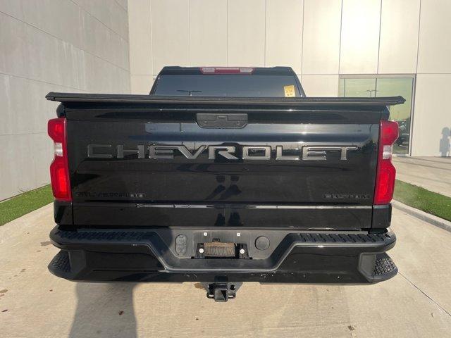 used 2022 Chevrolet Silverado 1500 Limited car, priced at $31,000