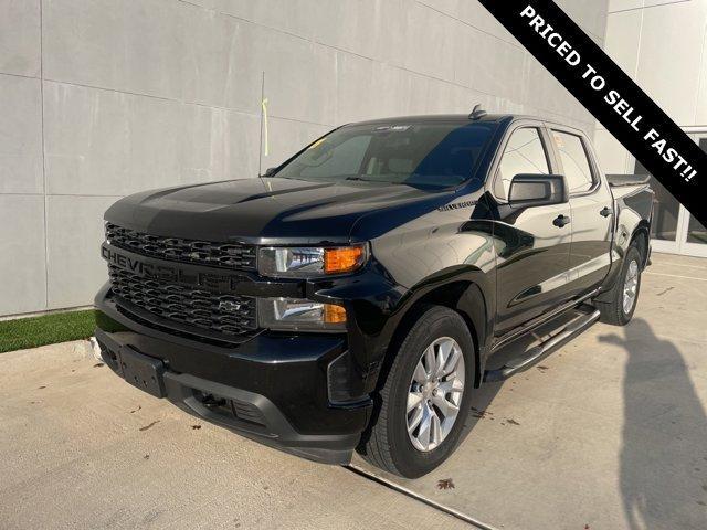 used 2022 Chevrolet Silverado 1500 Limited car, priced at $30,000